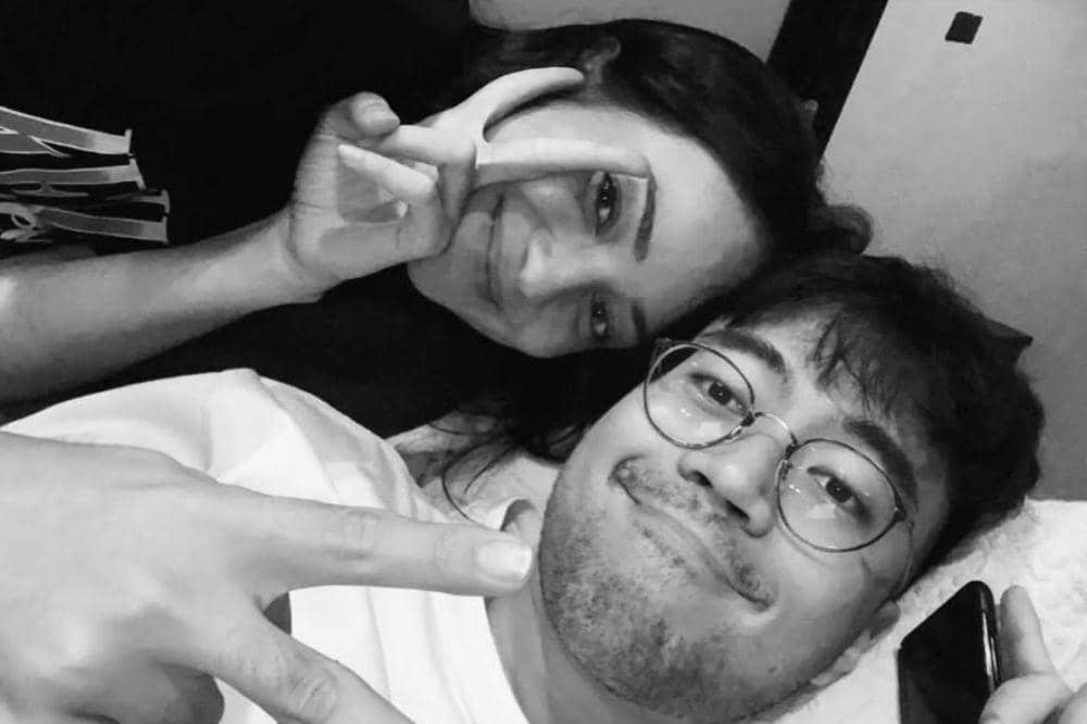 Pesan Haru Enzy Storia untuk Vidi Aldiano, Kenang Sahabat Tercinta