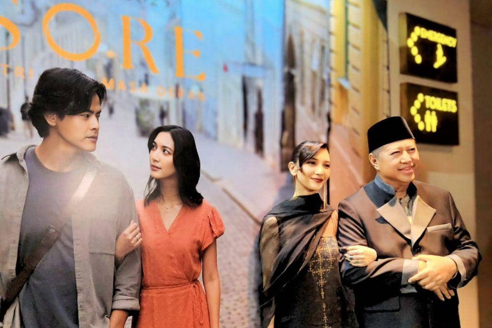 7 Fakta Mertua Sheila Dara 4