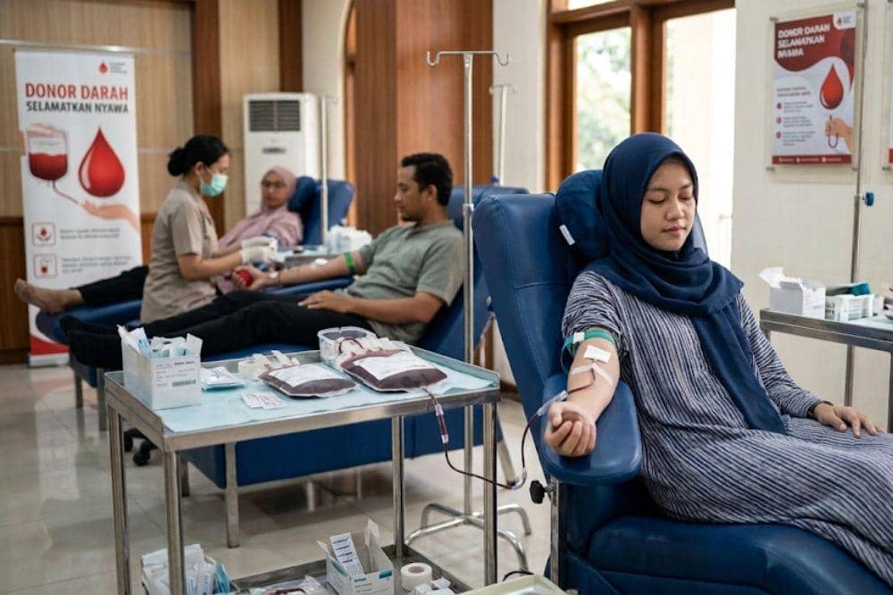 Ambil Darah Saat Puasa Apakah Batal? Ini Penjelasan Medis dan Fikihnya