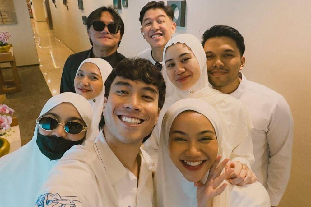 7 Pelajaran Cinta dari Vidi Aldiano Semasa Hidup 1