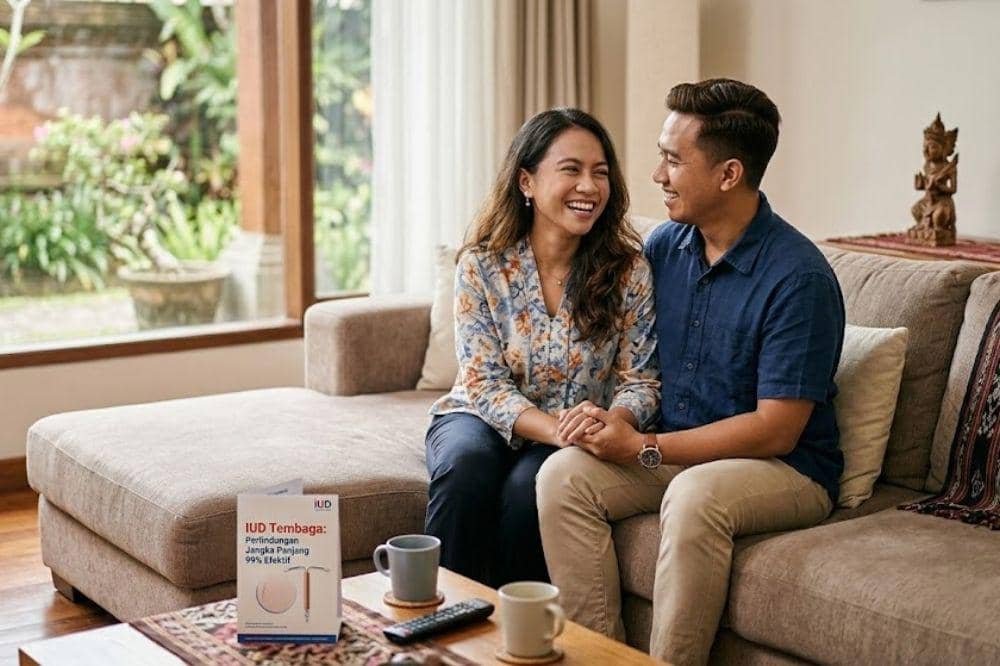 Apa Itu KB IUD Tembaga?