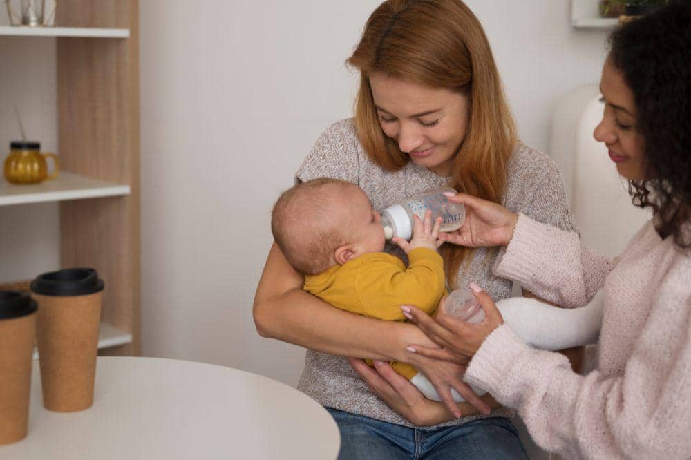 Apa Saja Hormon yang Bekerja pada Ibu Menyusui?