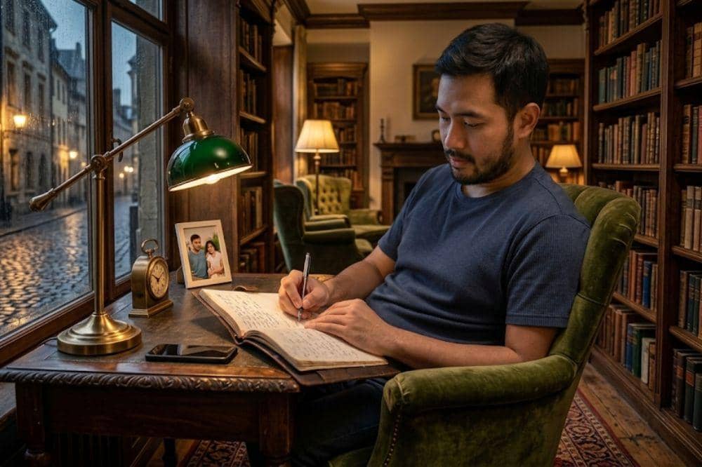 Apa Itu Evening Wind-Down Habits? Rahasia Tidur Berkualitas