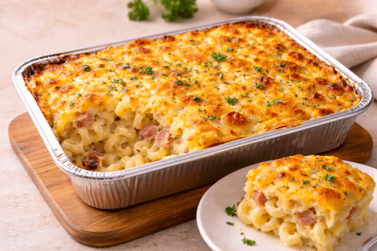 Resep Makaroni Panggang Keju untuk Menu Buka Puasa Ibu Hamil