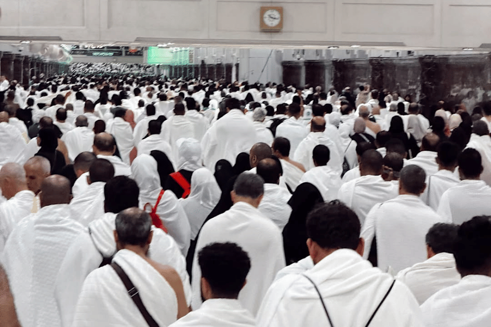 Febby Rastanty Umrah Bareng Suami, Jawaban Doa di Depan Ka'bah