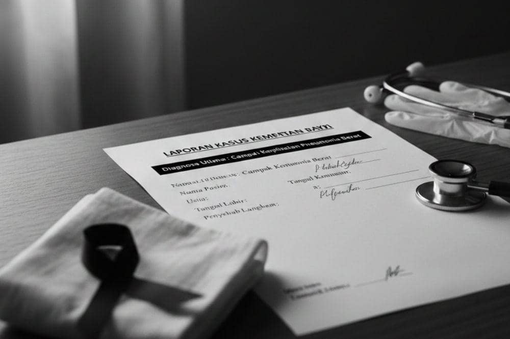 Campak Bisa Berkomplikasi Menjadi Pneumonia 5