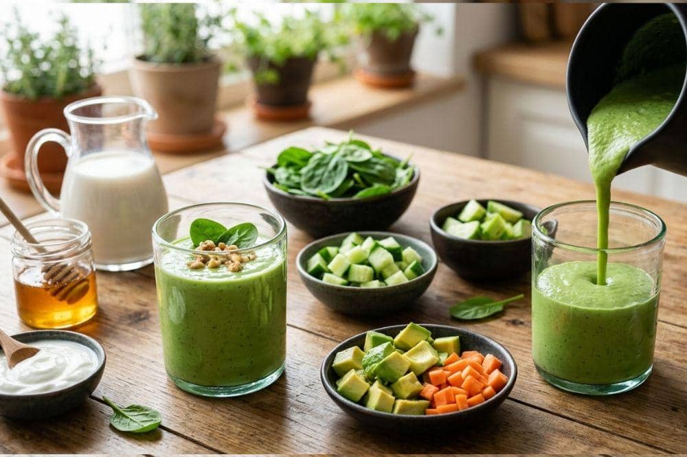 5 Resep Smoothies untuk ASI Booster 