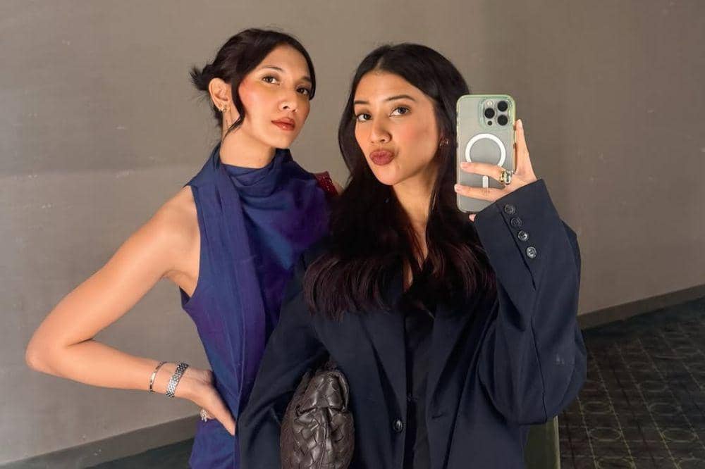 Terasa Hangat, Ini 5 Fakta Persahabatan Sheila Dara dan Fita Anggriani