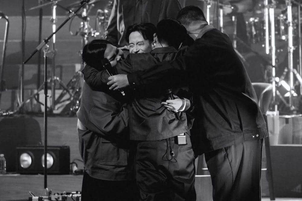 6 Fakta Persahabatan Vidi Aldiano dan Nino RAN 2