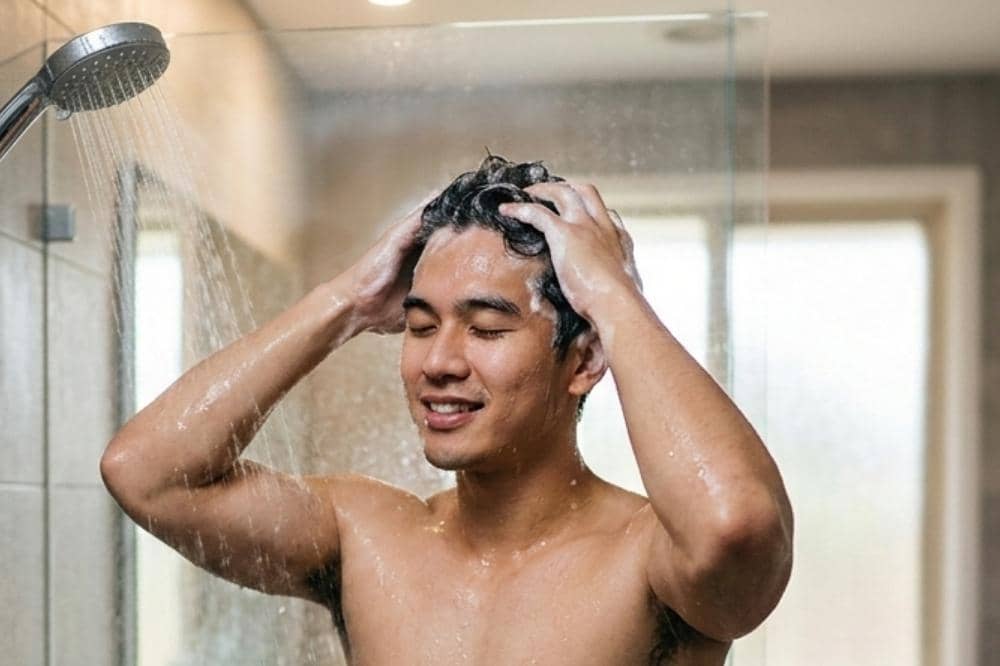 Apa Hukumnya Tidak Mandi Wajib saat Puasa?