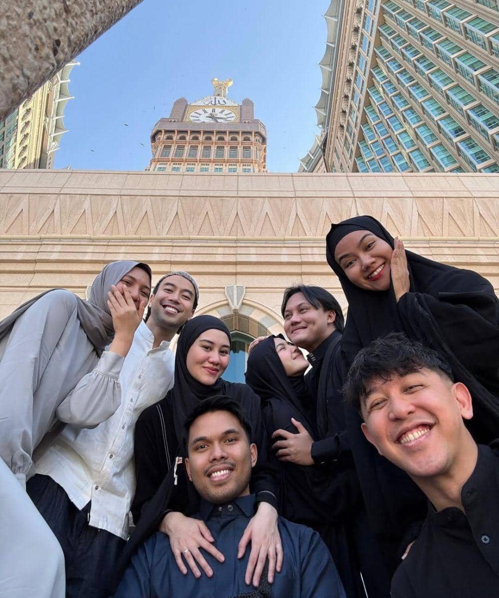 Mahalini Nangis Lepas Vidi Aldiano, Bersyukur Pernah Umrah Bareng