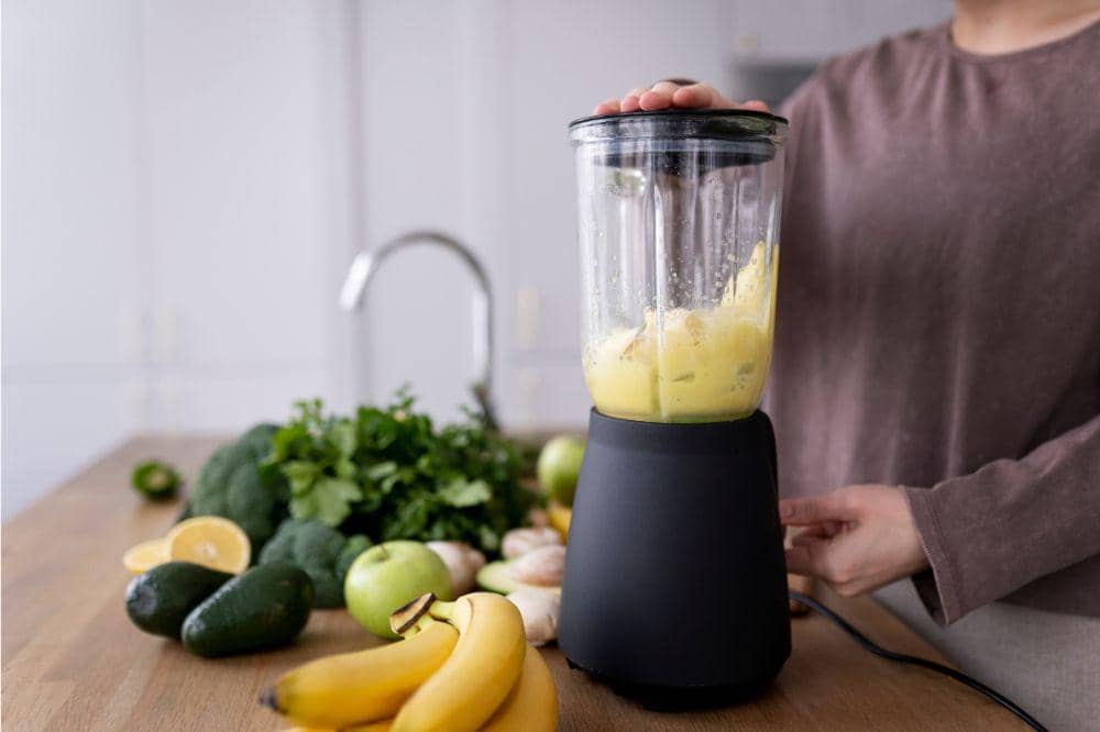 8 Cara Membersihkan Blender