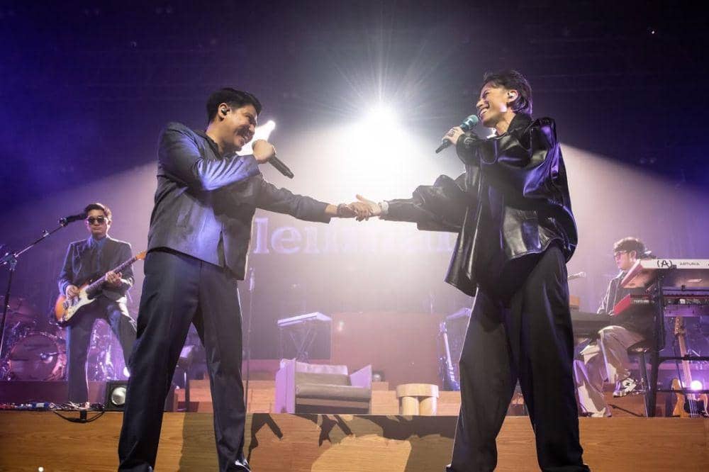 6 Fakta Persahabatan Vidi Aldiano dan Nino RAN 3