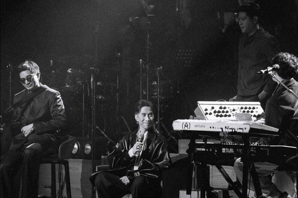 6 Fakta Persahabatan Vidi Aldiano dan Nino RAN 1