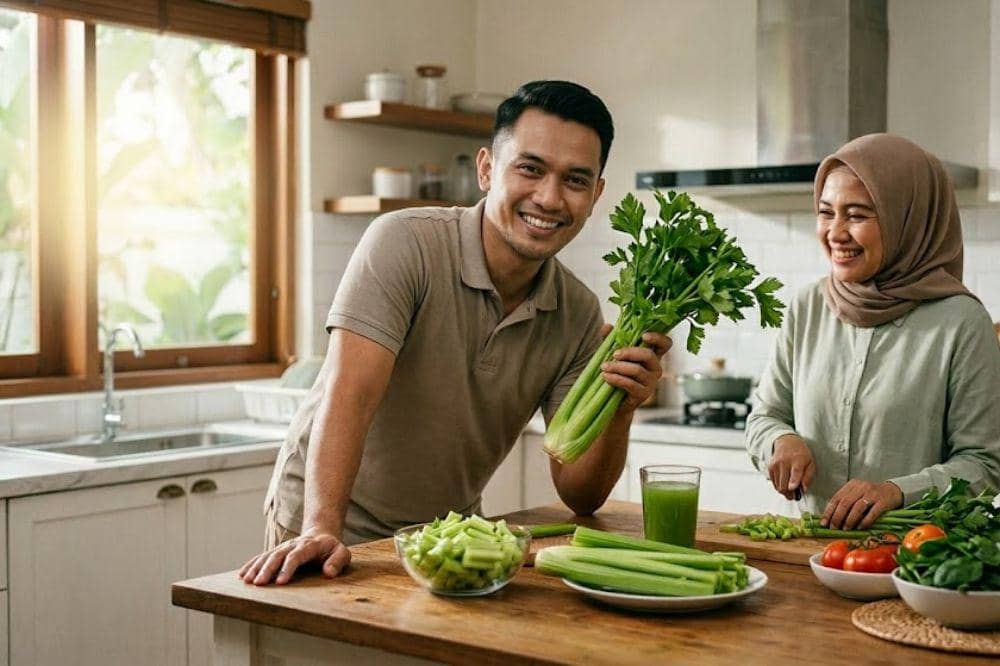 7 Manfaat Seledri untuk Kesuburan dan Kesehatan