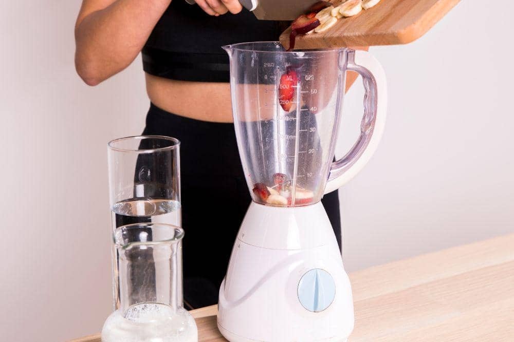 8 Cara Membersihkan Blender