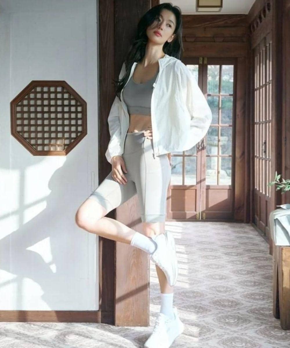 Cara Diet dan Olahraga Jun Ji Hyun yang Dapat Mama Lakukan