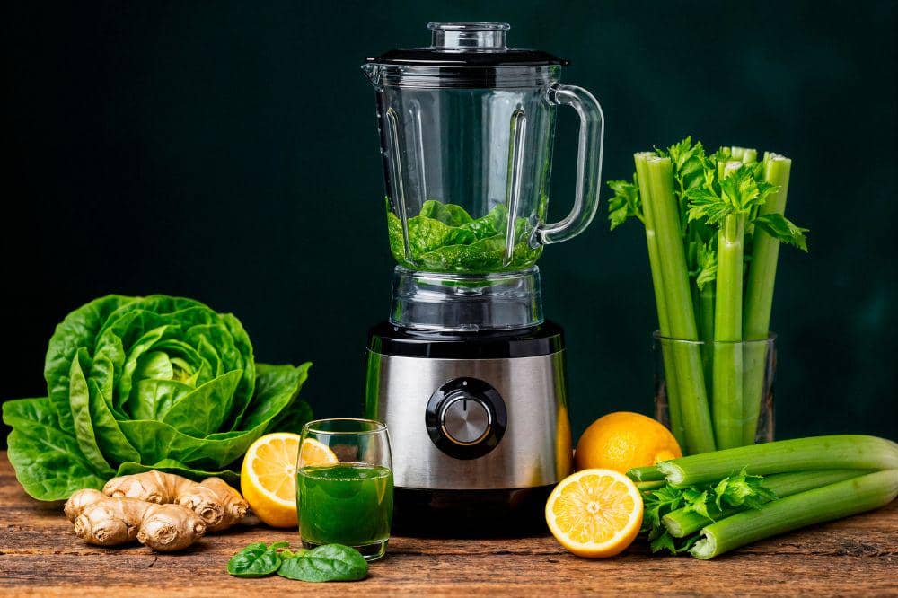 8 Cara Membersihkan Blender