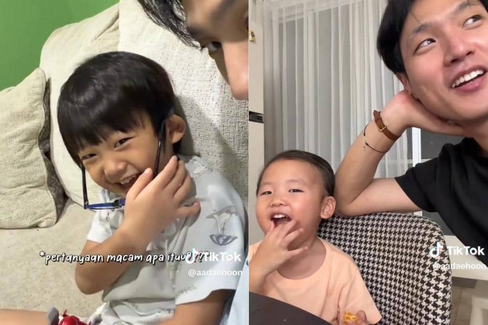 Lucu! Ini Perbedaan Junho vs Eunho saat Ditanya Daehoon