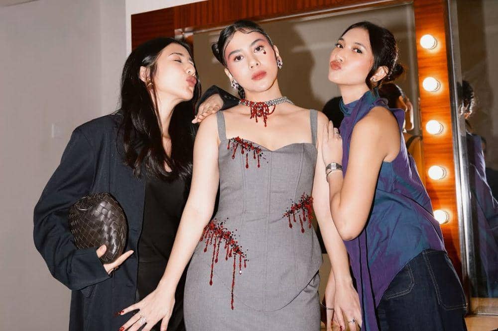 5 Persahabatan Sheila Dara dan Fita Anggriani 1