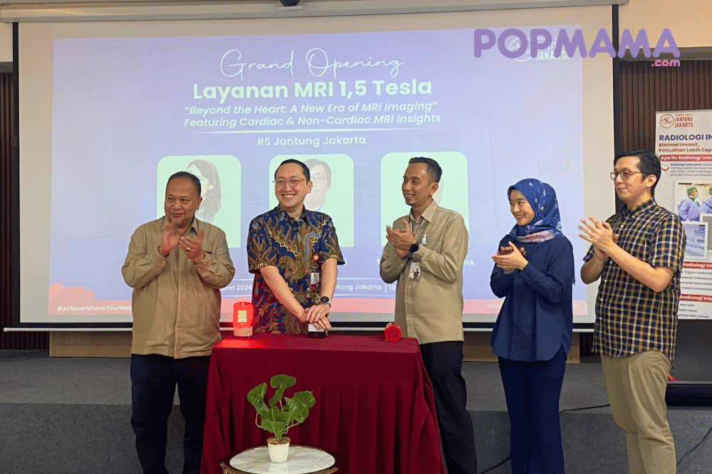 RS Jantung Jakarta Hadirkan Layanan MRI 1,5 Tesla, Makin Akurat dan Lengkap