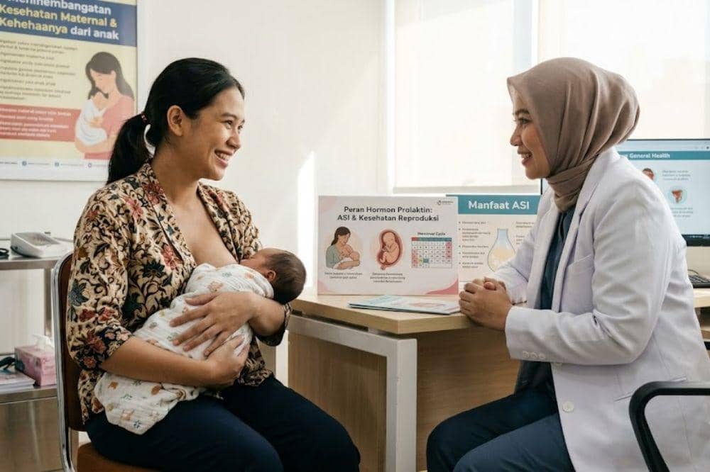 Cek Hormon Prolaktin untuk Apa?