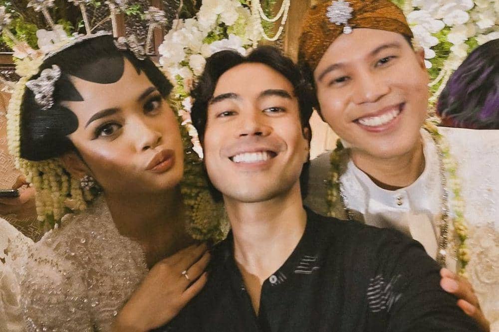 6 Fakta Persahabatan Vidi Aldiano dan Nino RAN 4