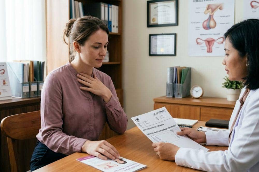 Cek Hormon Prolaktin untuk Apa?