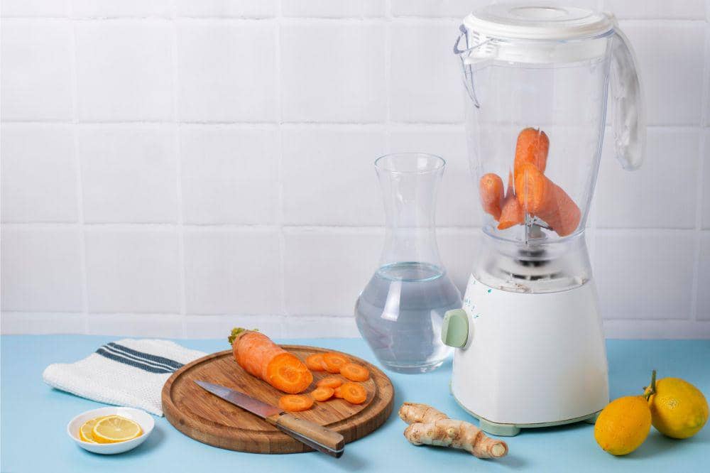 8 Cara Membersihkan Blender