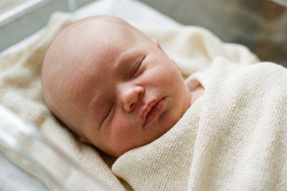 7 Penyebab Bibir Pecah-Pecah pada Bayi Baru Lahir