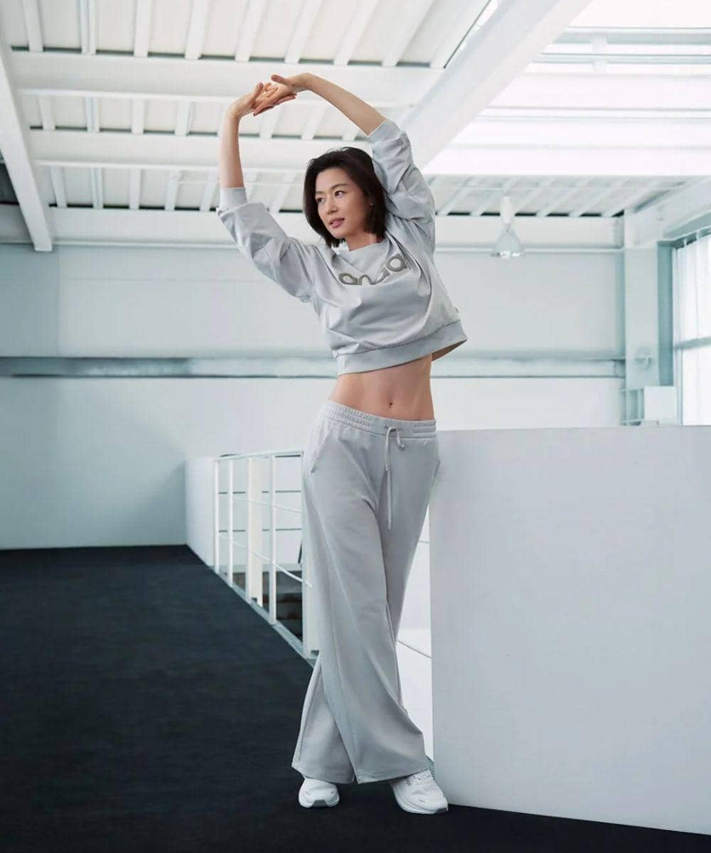 Cara Diet dan Olahraga Jun Ji Hyun yang Dapat Mama Lakukan