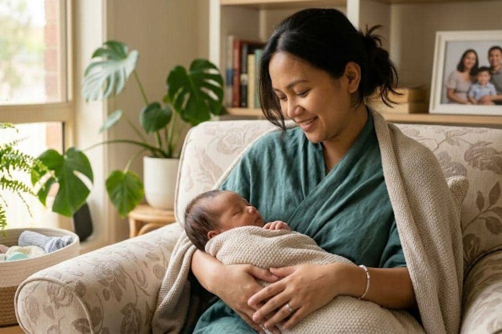 7 Fungsi Hormon Prolaktin pada Ibu Menyusui