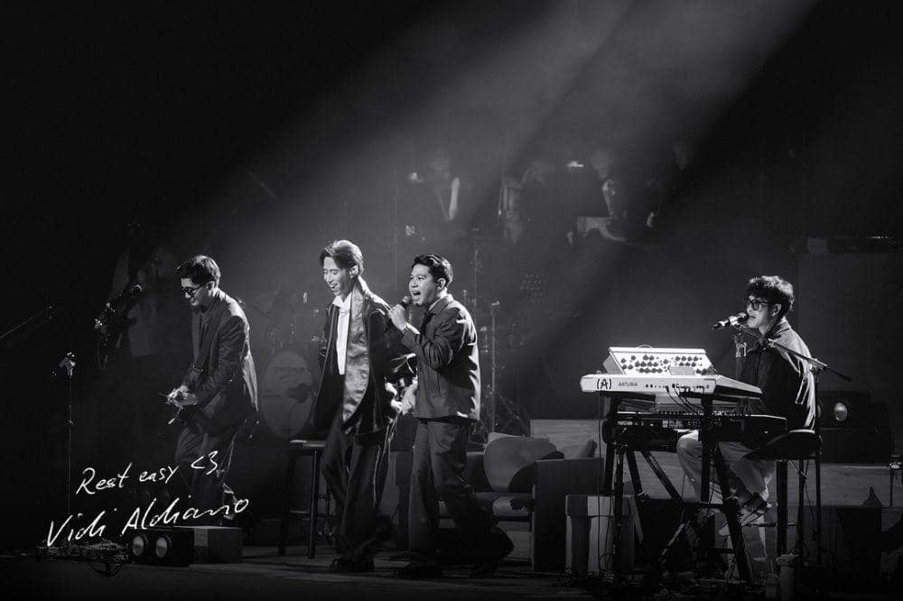 6 Fakta Persahabatan Vidi Aldiano dan Nino RAN 5