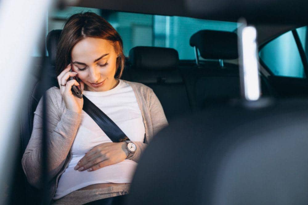 7 Tips Mudik Aman Ketika Kehamilan Memasuki Masa Due Date