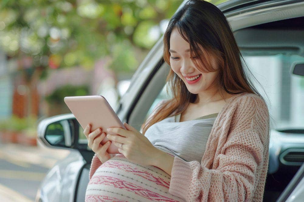 7 Tips Mudik Aman Ketika Kehamilan Memasuki Masa Due Date