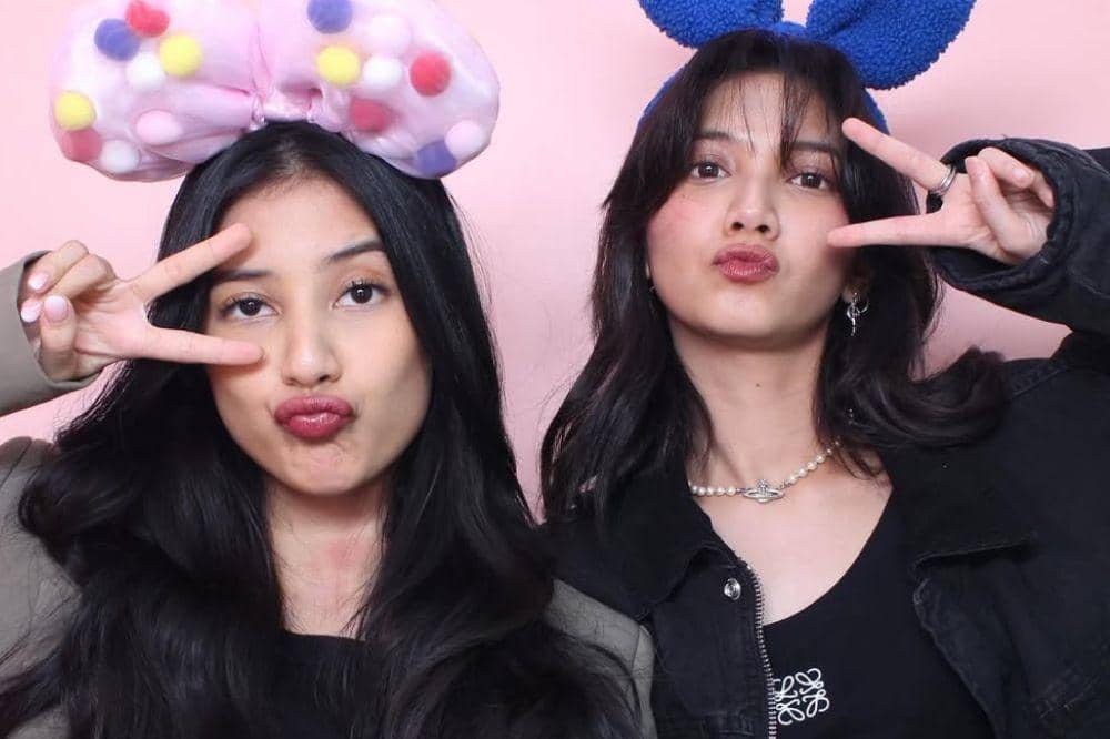 5 Persahabatan Sheila Dara dan Fita Anggriani 2