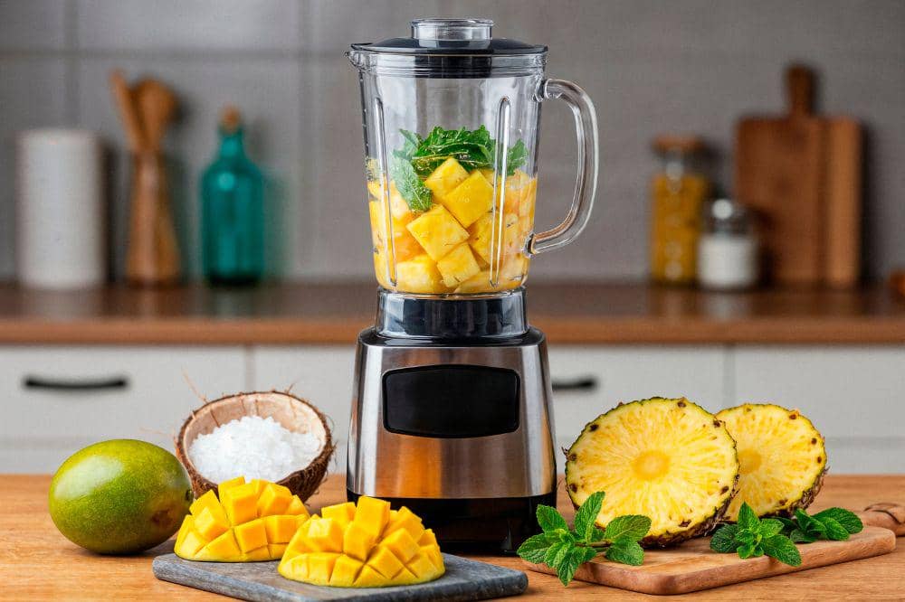 8 Cara Membersihkan Blender
