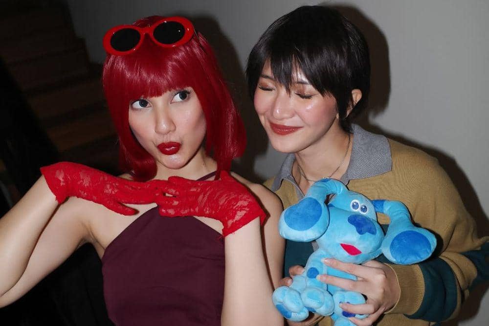 5 Persahabatan Sheila Dara dan Fita Anggriani 3