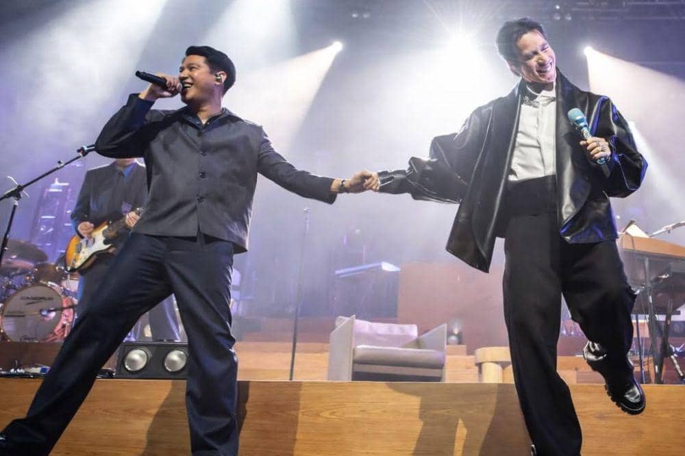 6 Fakta Persahabatan Vidi Aldiano dan Nino RAN, Bisa Jadi Contoh