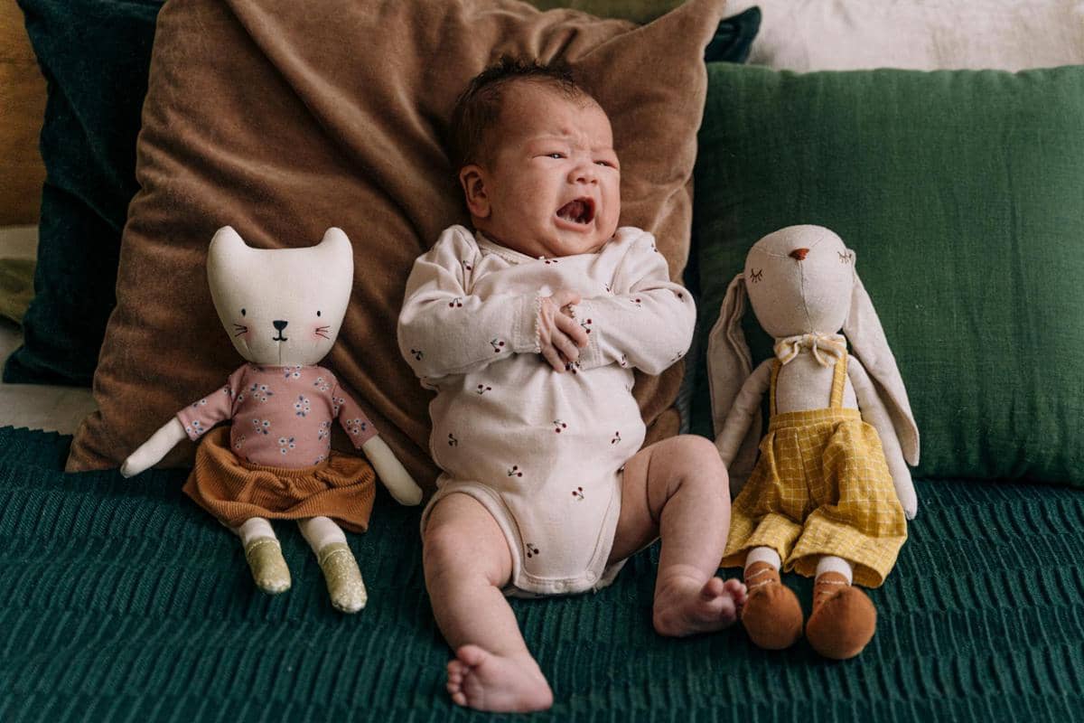 Mengenal Jenis Karakter Bayi dari Kebiasaan Sehari-hari