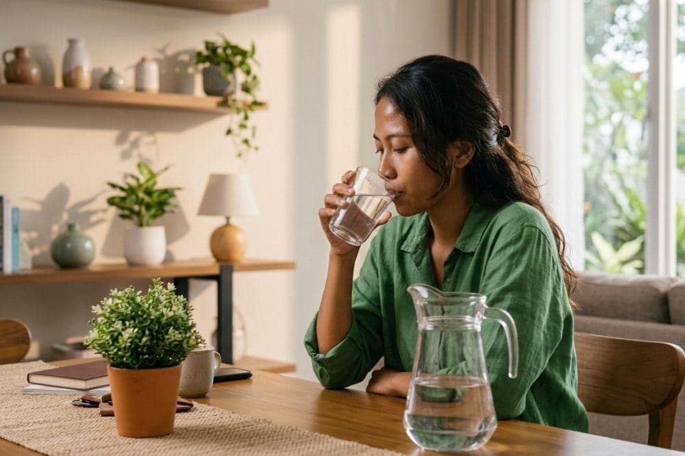 Atasi Penebalan Dinding Rahim Secara Alami agar Promil Lebih Optimal 