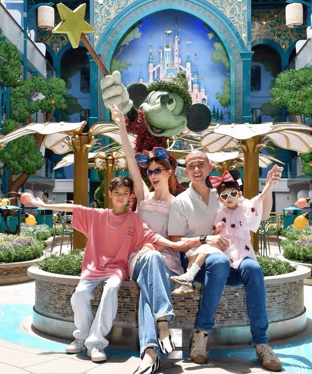 Keluarga Artis yang Ikut Preview Sailing Disney Adventure 11.jpg