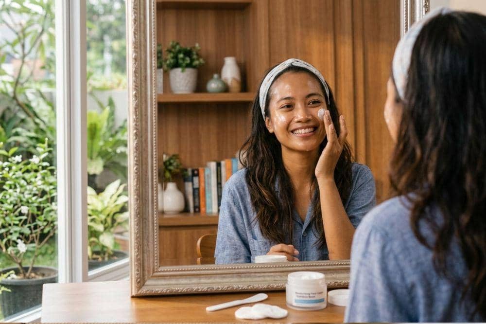 Rahasia Kulit Lembap bagi Ibu Menyusui 