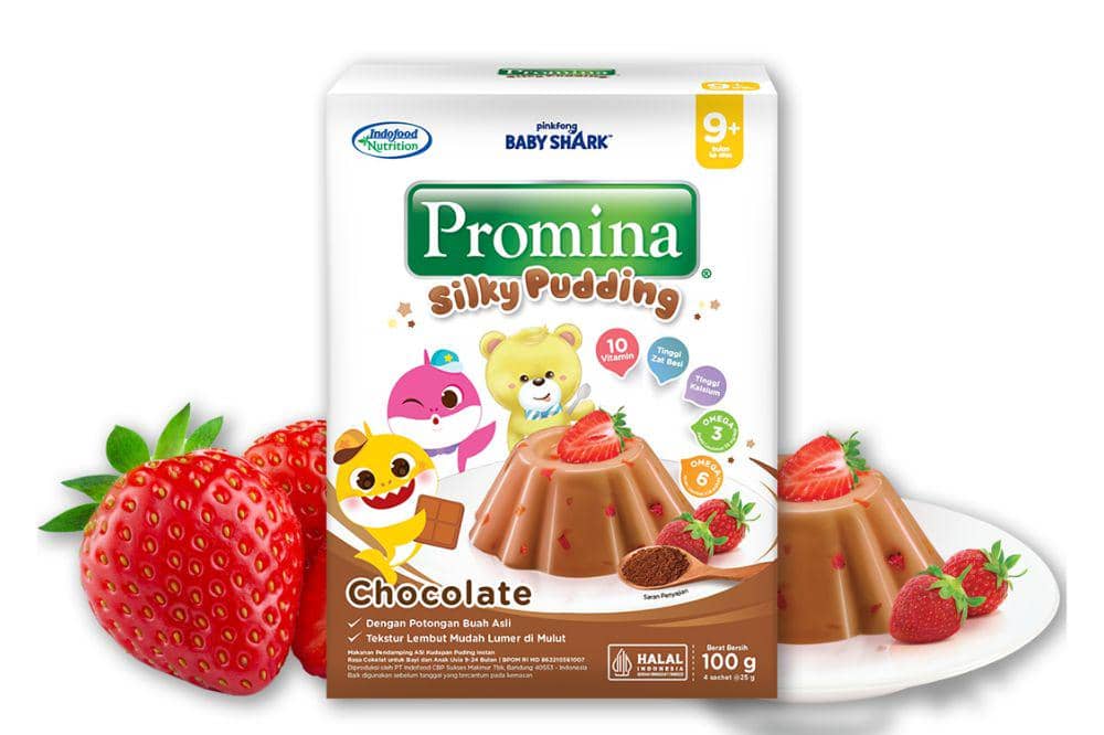 Promina Silky Pudding