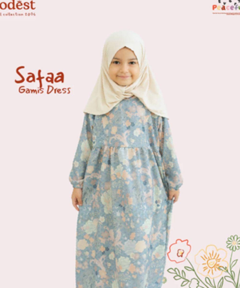 ARDENLEON - Safaa Gamis Dress