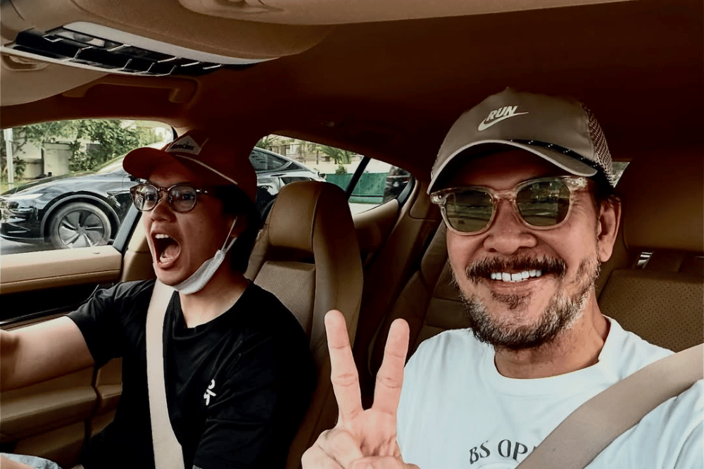 Pelajaran Hidup dari Vidi Aldiano dalam Kenangan Haru Ferry Salim