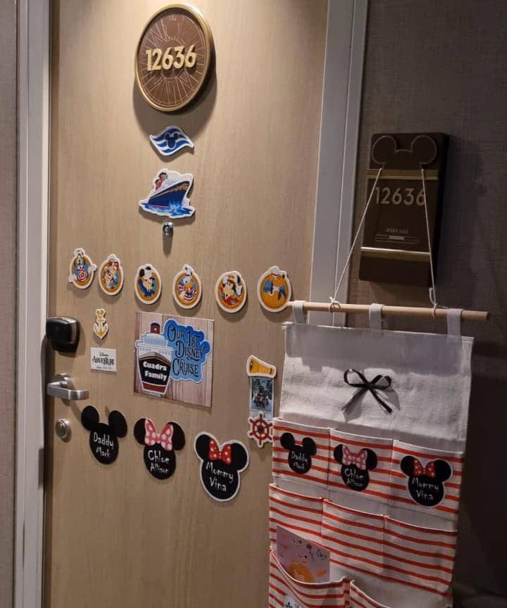 istilah kapal pesiar disney cruise