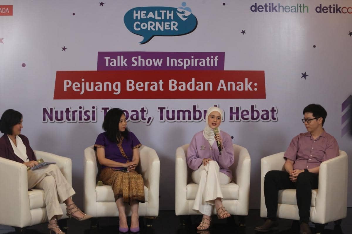 kampanye berat bada anak