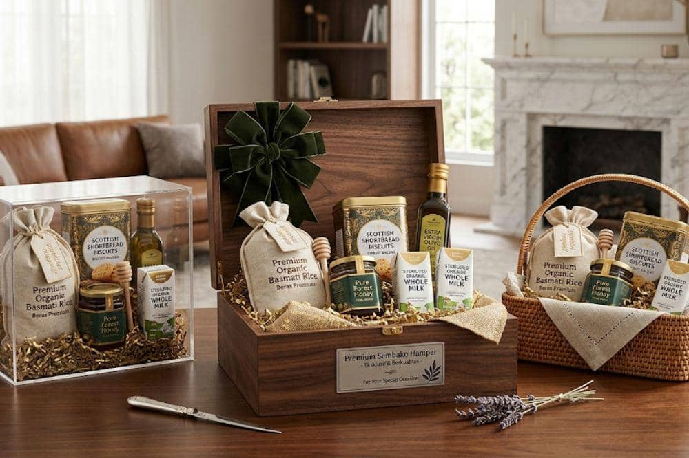 8 Rekomendasi Parcel Lebaran Harga Rp100.000, Praktis untuk Dibagikan