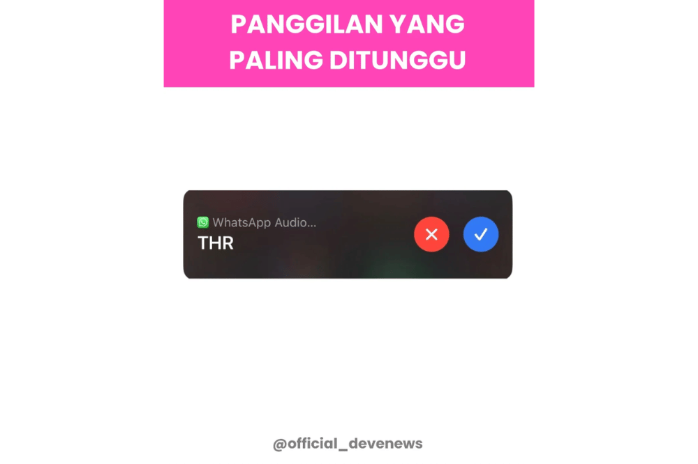 15 Meme THR Lucu, Jadi Hiburan Jelang Hari Raya (9).png